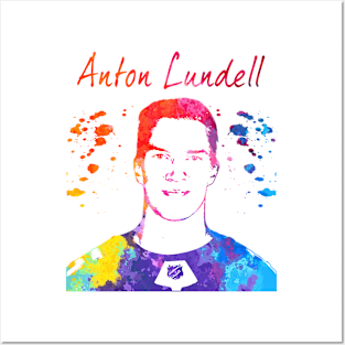Anton Lundell Posters and Art